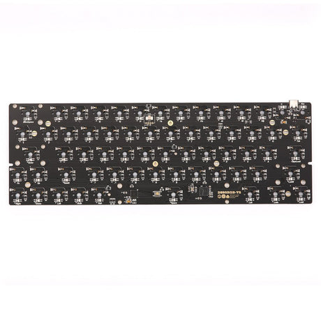KBDfans DZ60 RGB V2 Hot Swap PCB - Divinikey