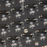 KBDfans DZ60 RGB V2 Hot Swap PCB - Divinikey