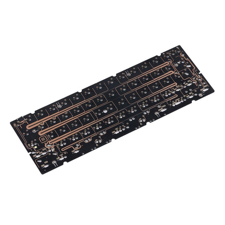 KBDfans DZ60 V2 Flex Cut 60% PCB - Divinikey