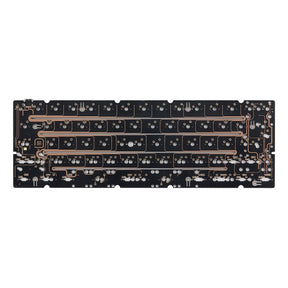 KBDfans DZ60 V2 Flex Cut 60% PCB - Divinikey