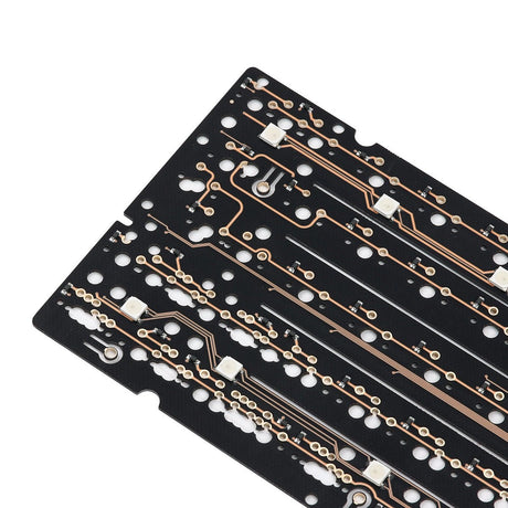 KBDfans DZ60 V2 Flex Cut 60% PCB - Divinikey