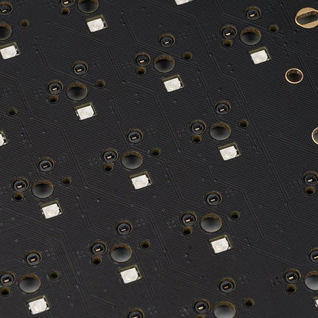 KBDfans DZ65 RGB Hot Swap V3 PCB - Divinikey