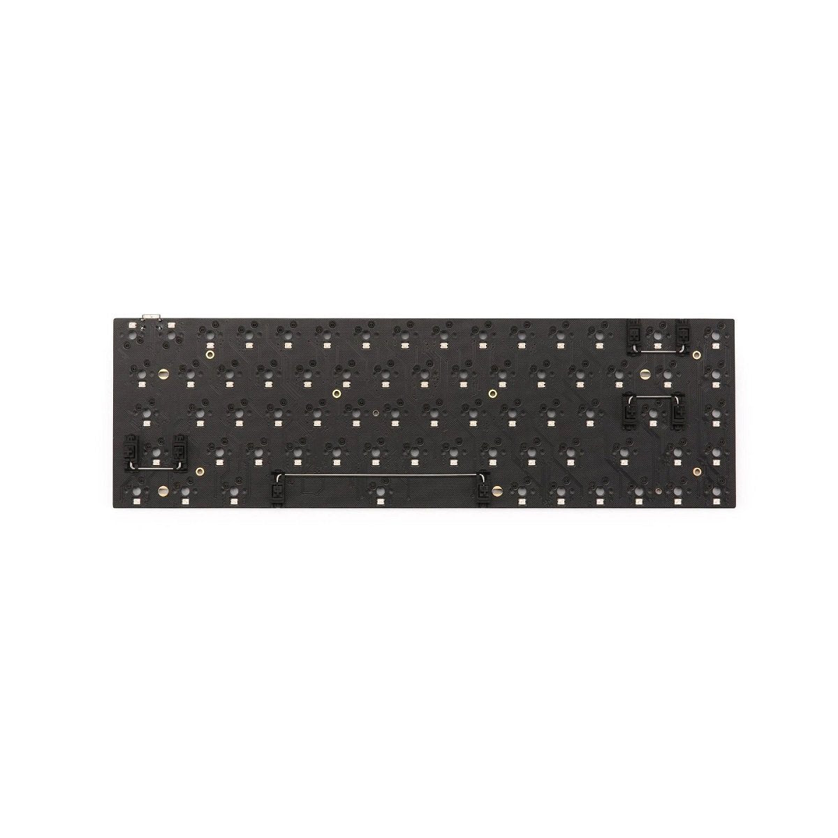 KBDfans DZ65 RGB Hot Swap V3 PCB - Divinikey