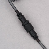 KBDfans Grey Black Handmade USB-C Cable - Divinikey