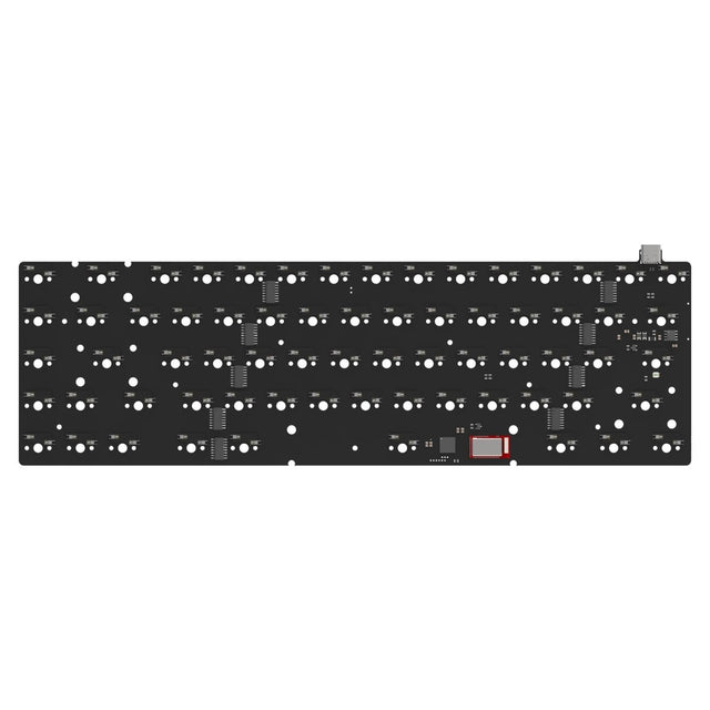 KBDfans KBD67 Lite Bluetooth PCB Dual-Mode - Divinikey