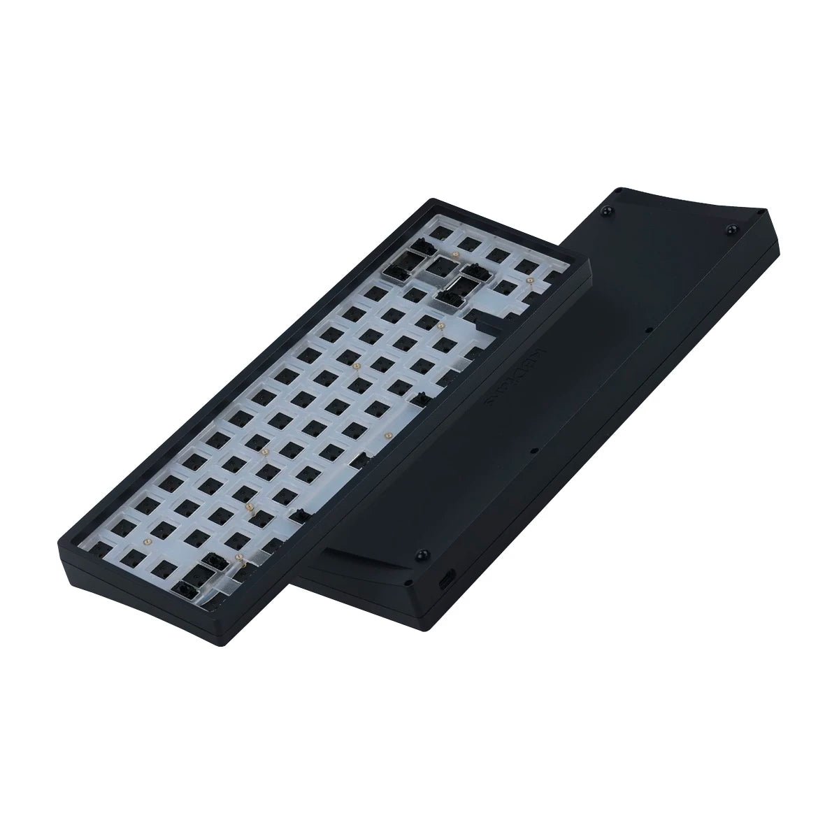 KBDfans KBD67 Lite R4 Mechanical Keyboard DIY Kit - Divinikey