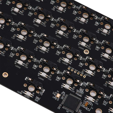 KBDfans KBD67 MKII Hot Swap PCB - Divinikey