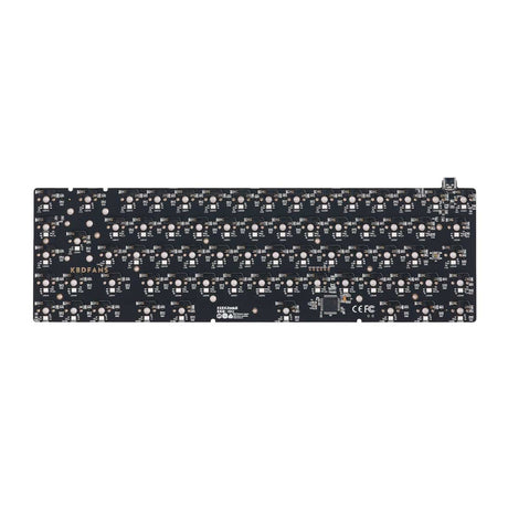 KBDfans KBD67 MKII Hot Swap PCB - Divinikey