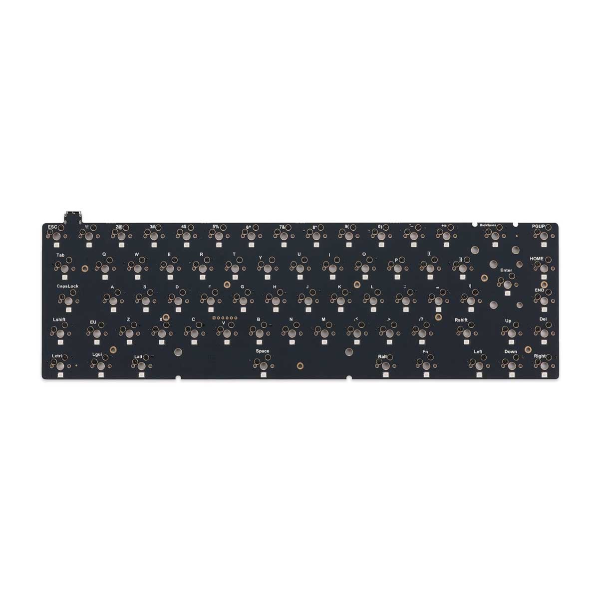 KBDfans KBD67 MKII Hot Swap PCB - Divinikey
