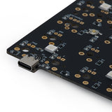 KBDfans KBD67 MKII V3 Soldered PCB - Divinikey