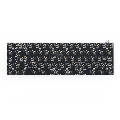 KBDfans KBD67 MKII V3 Soldered PCB - Divinikey