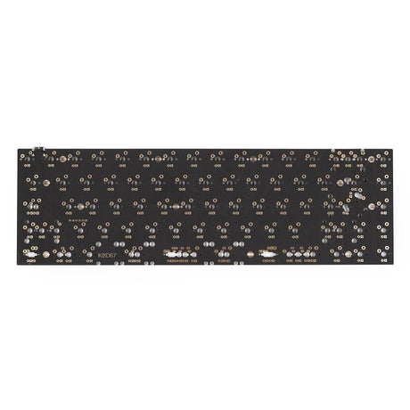 KBDfans KBD67 REV2 65% PCB - Divinikey