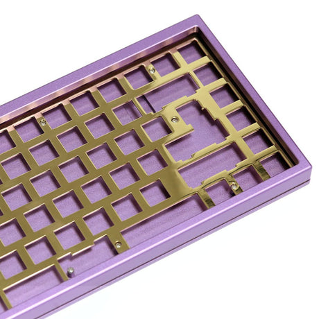 KBDfans KBD75 Brass Plate - Divinikey