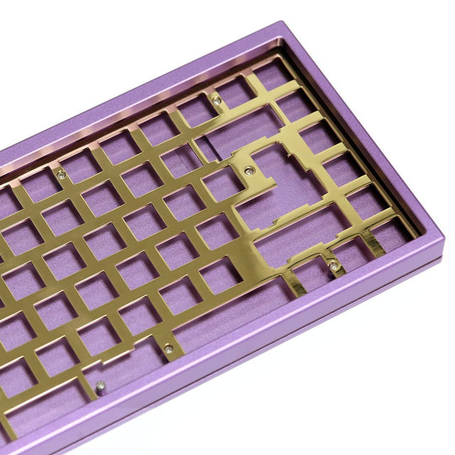 KBDfans KBD75 Brass Plate - Divinikey