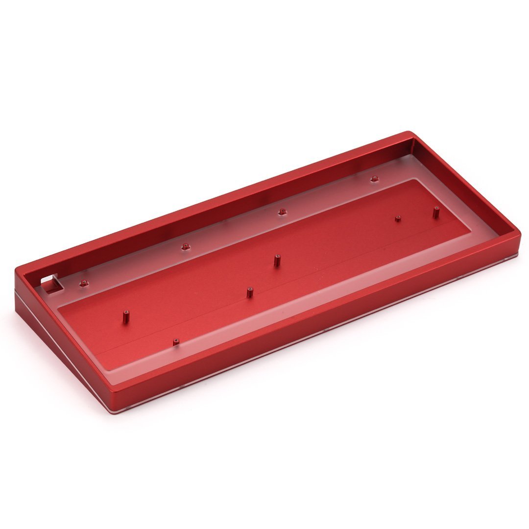 KBDfans KBD75 V2 Aluminum Case - Divinikey