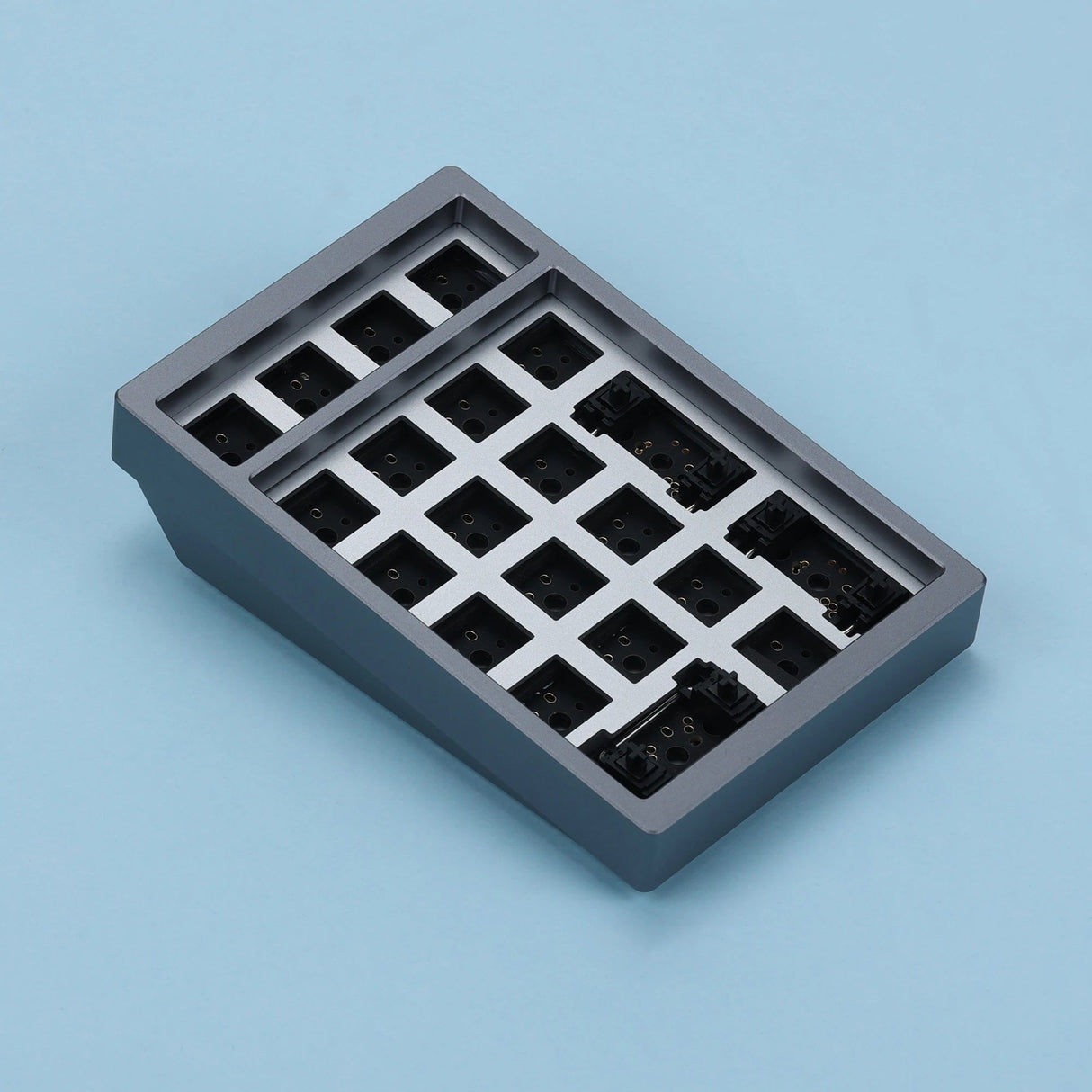 KBDfans KBDPAD MKII Mechanical Keyboard Kit - Divinikey