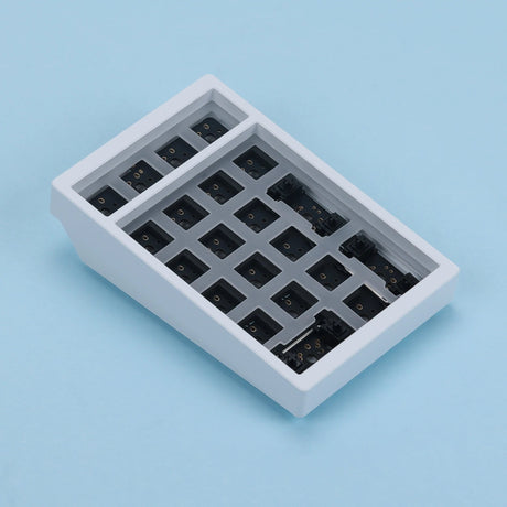 KBDfans KBDPAD MKII Mechanical Keyboard Kit - Divinikey