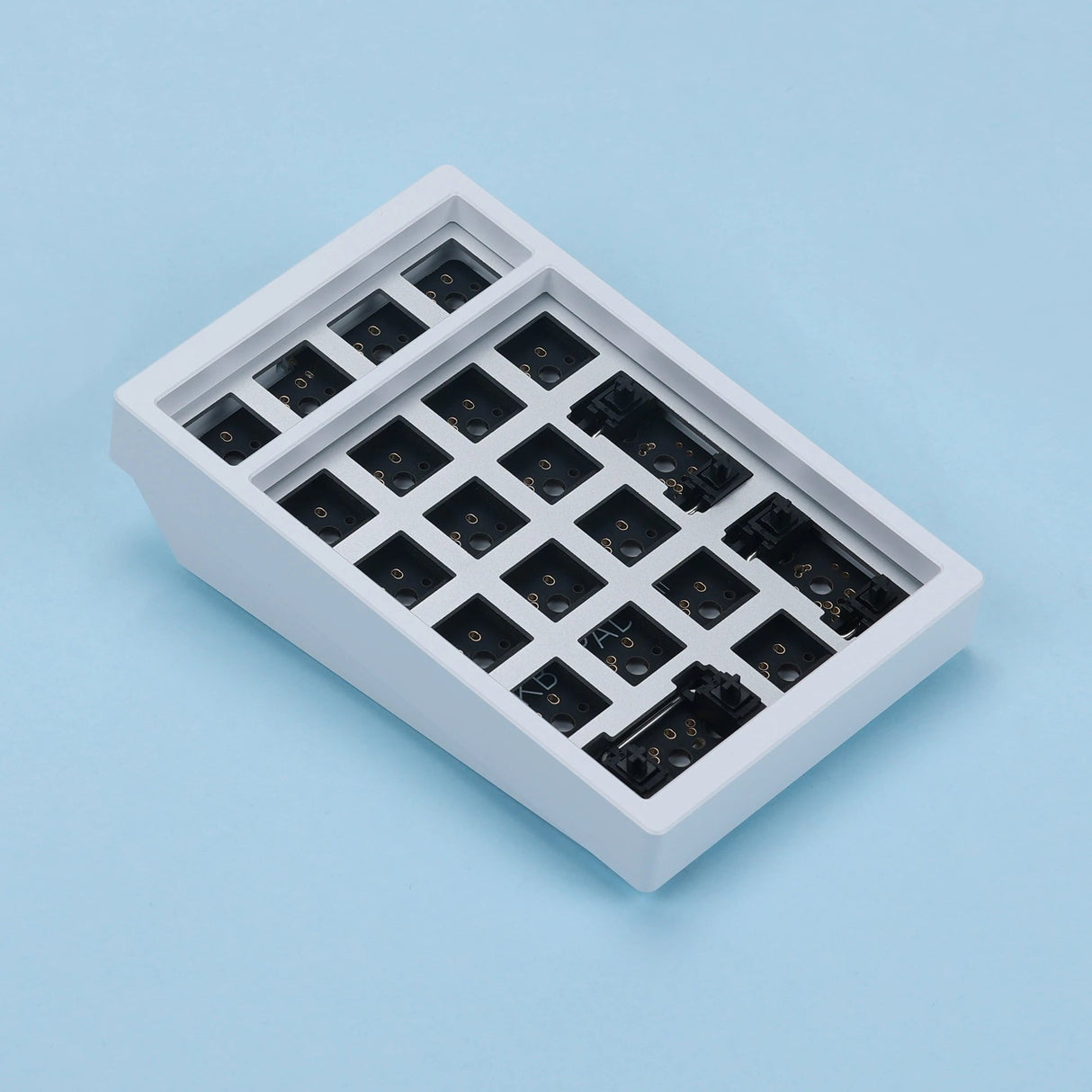 KBDfans KBDPAD MKII Mechanical Keyboard Kit - Divinikey