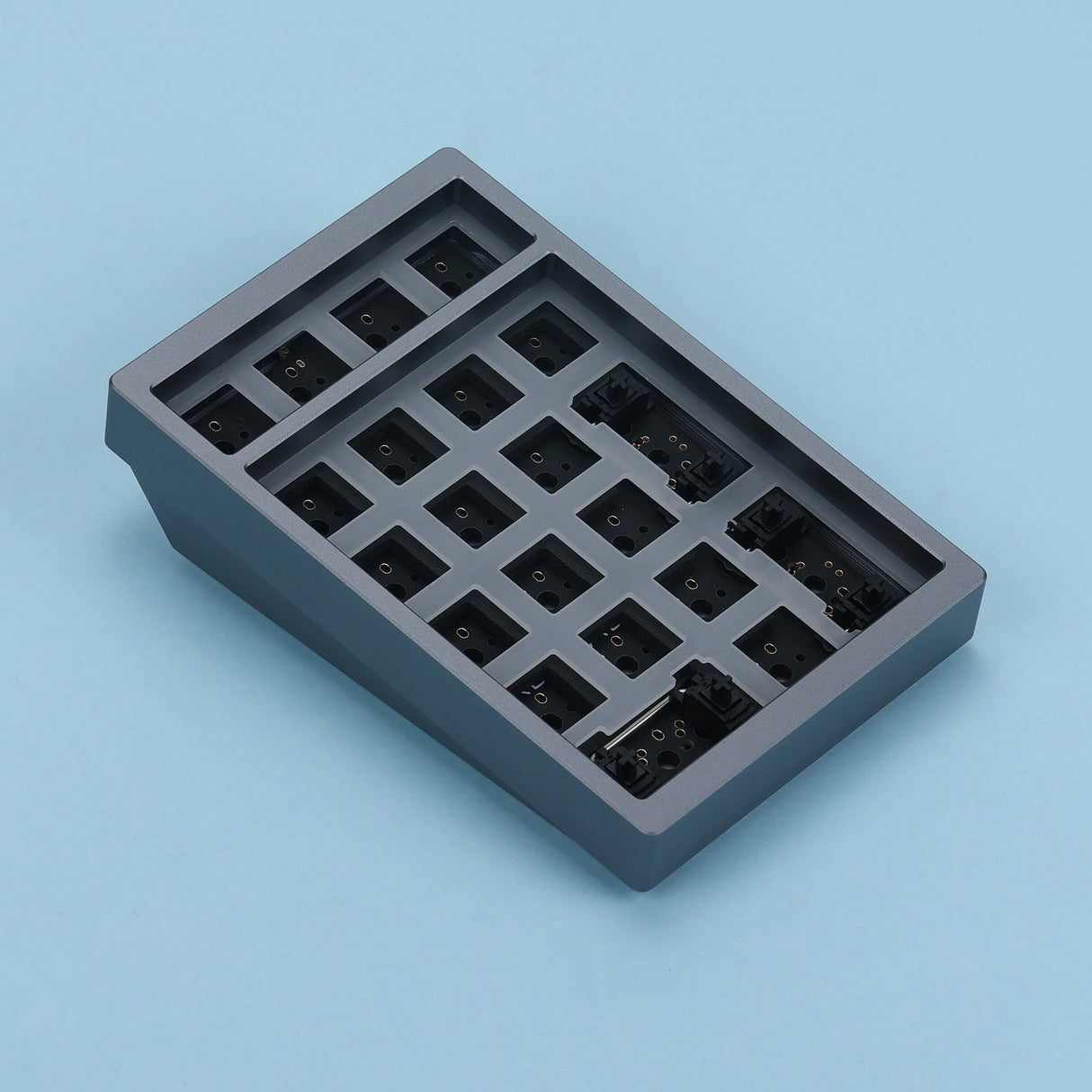 KBDfans KBDPAD MKII Mechanical Keyboard Kit - Divinikey