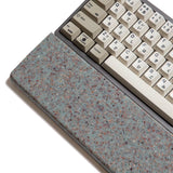 KBDfans Microcrystalline Stone 65% Wrist Rest - Divinikey