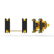KBDfans Stabilizer Foam Stickers - Divinikey
