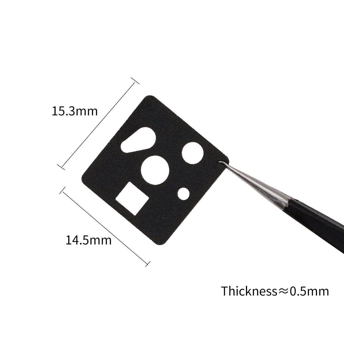 KBDfans Switch Pads - Divinikey