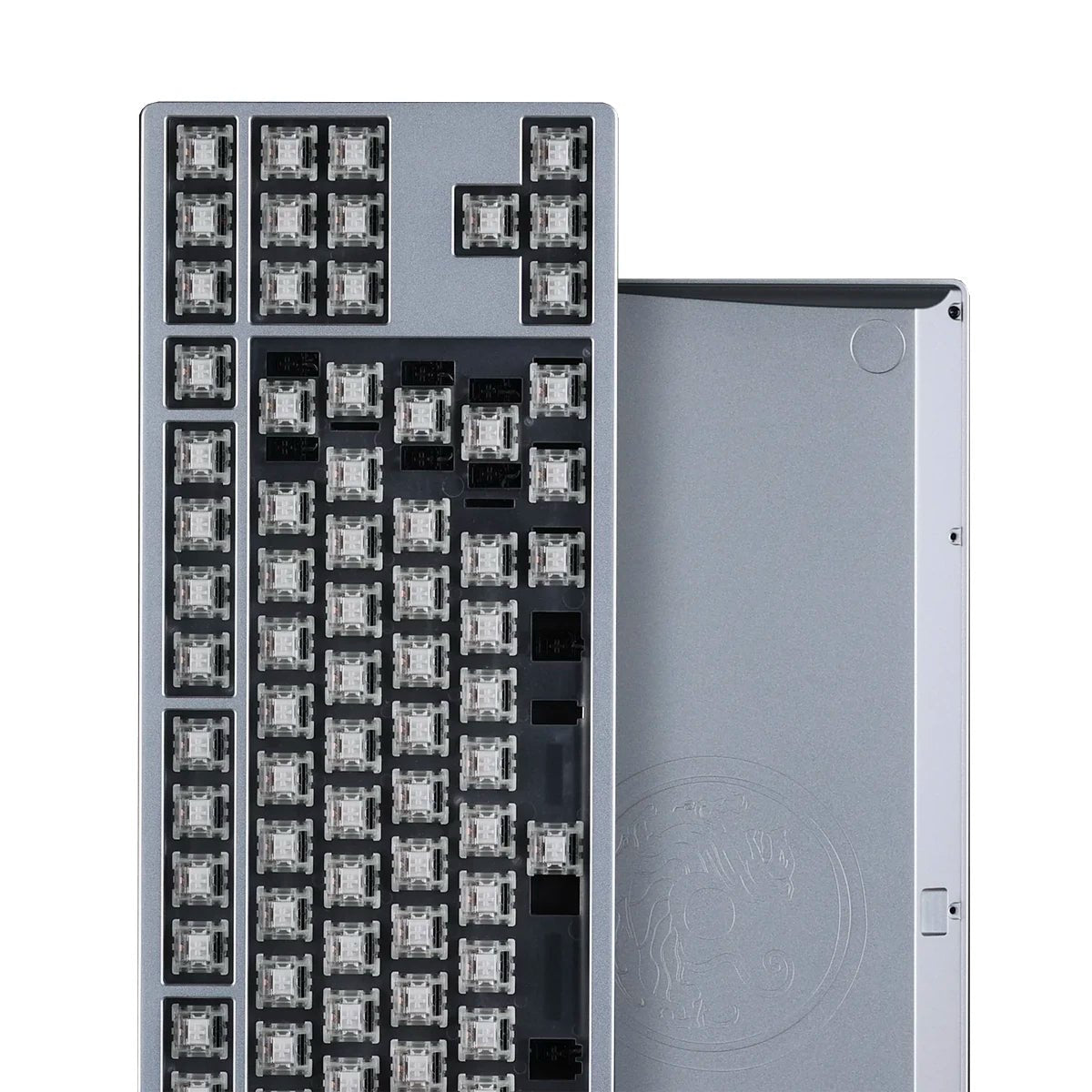 KBDfans Tiger 80 TKL Keyboard - Divinikey