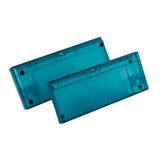 KBDfans Tiger Lite ABS Plastic Case - Divinikey