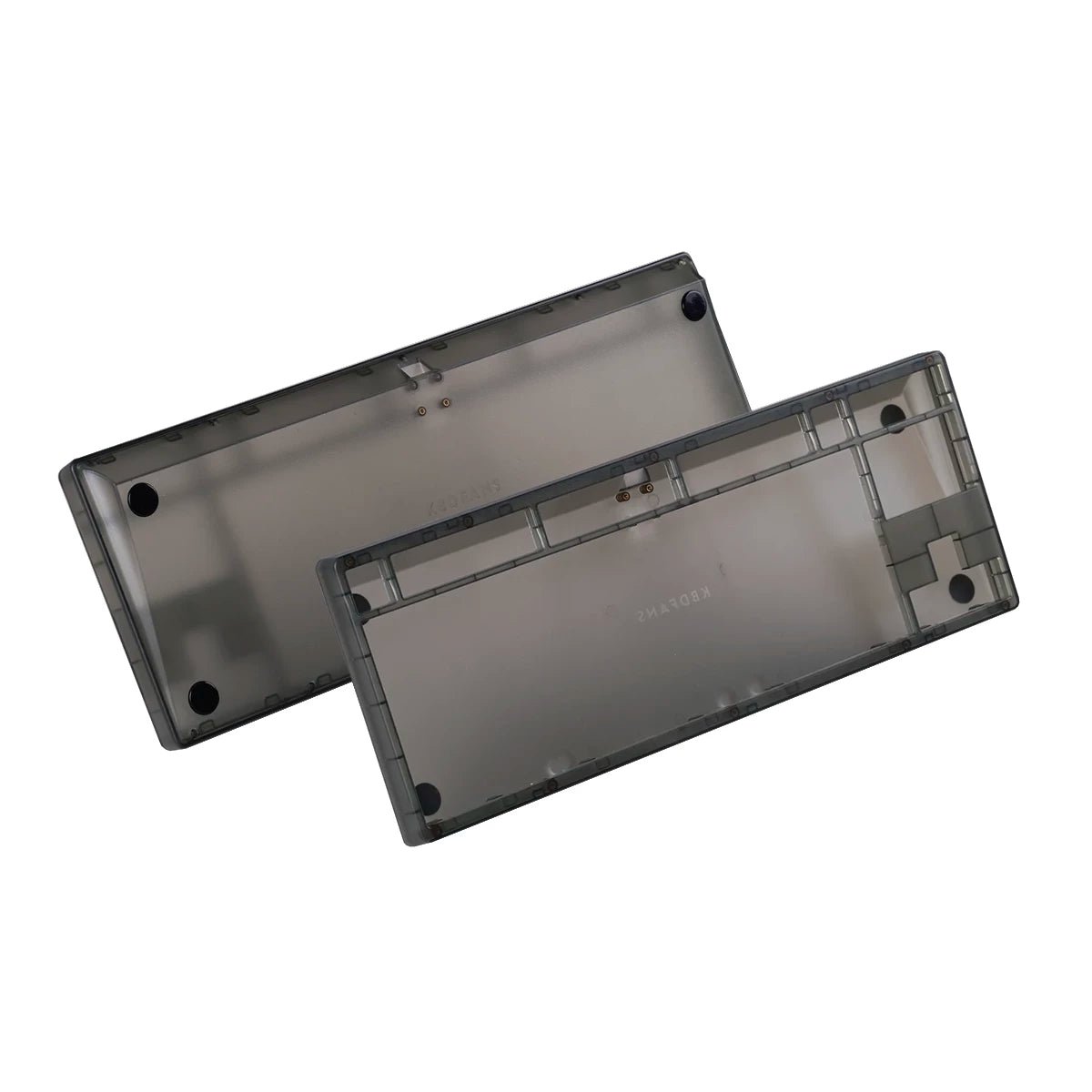 KBDfans Tiger Lite ABS Plastic Case - Divinikey