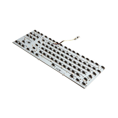 KBDfans Tiger Lite Hotswap PCB - Divinikey