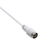 KBDfans White Custom Handmade USB-C Cable - Divinikey