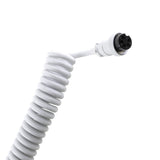KBDfans White Custom Handmade USB-C Cable - Divinikey