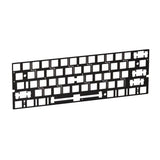 KBDfans Wooting60 HE Compatible Plates - Divinikey