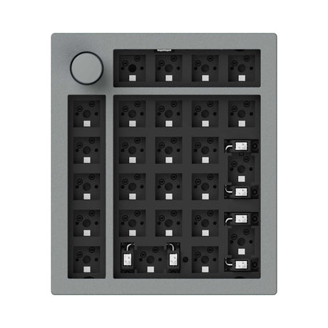 Keychron Q0 Plus QMK Numpad - Divinikey