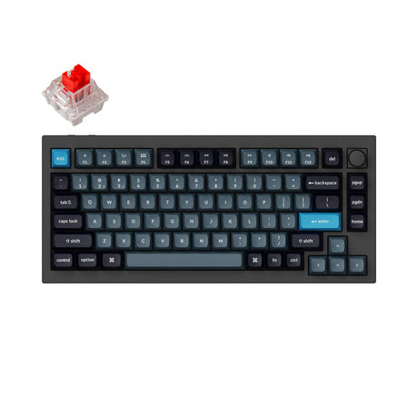 Keychron Q1 Pro Wireless 75% Keyboard - Divinikey