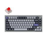 Keychron Q1 Pro Wireless 75% Keyboard - Divinikey