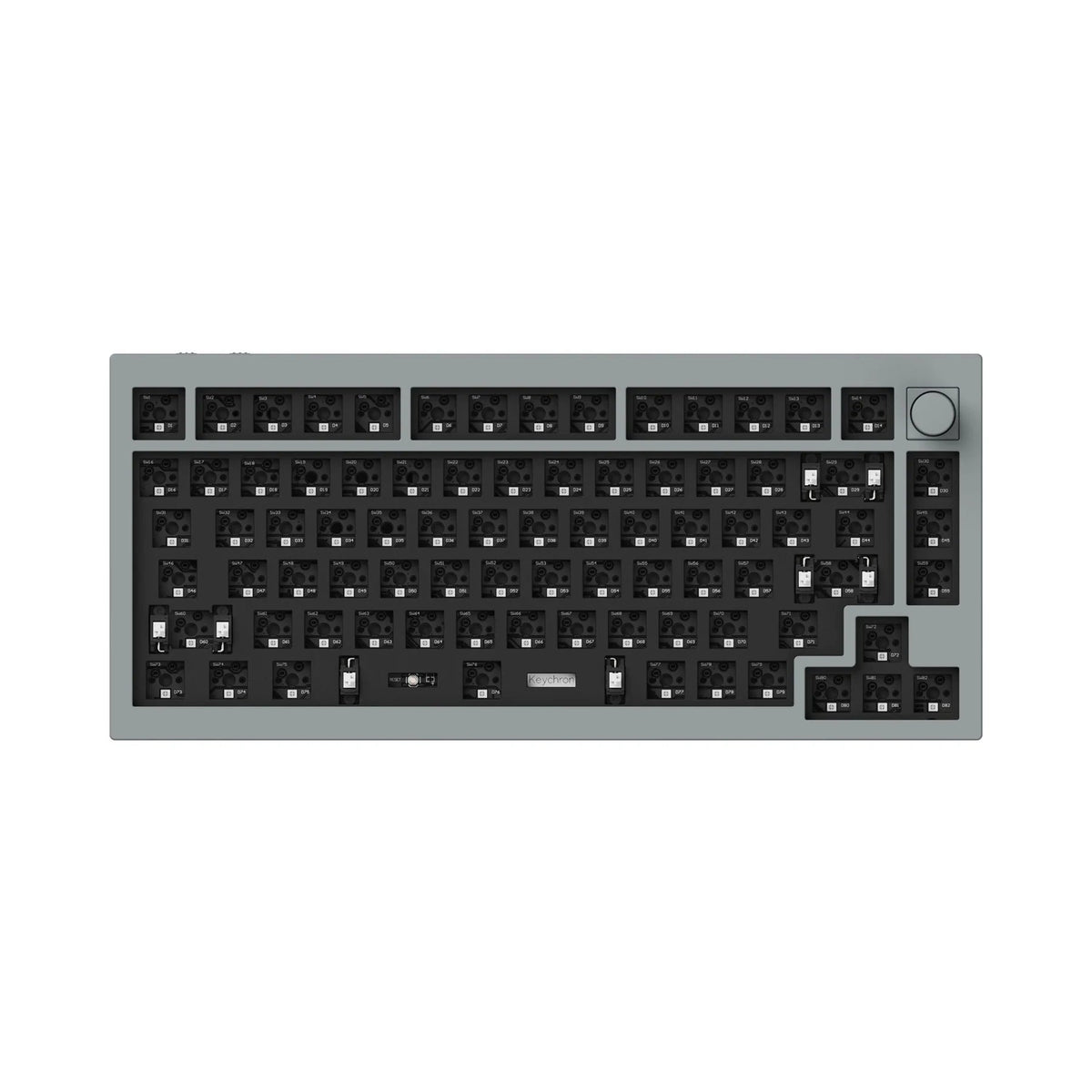 Keychron Q1 Pro Wireless 75% Keyboard - Divinikey