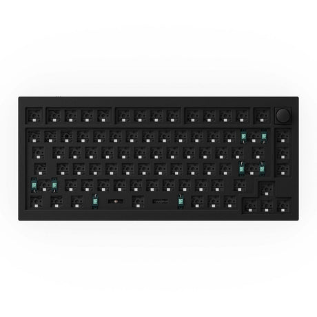 Keychron Q1 QMK 75% Keyboard - Divinikey