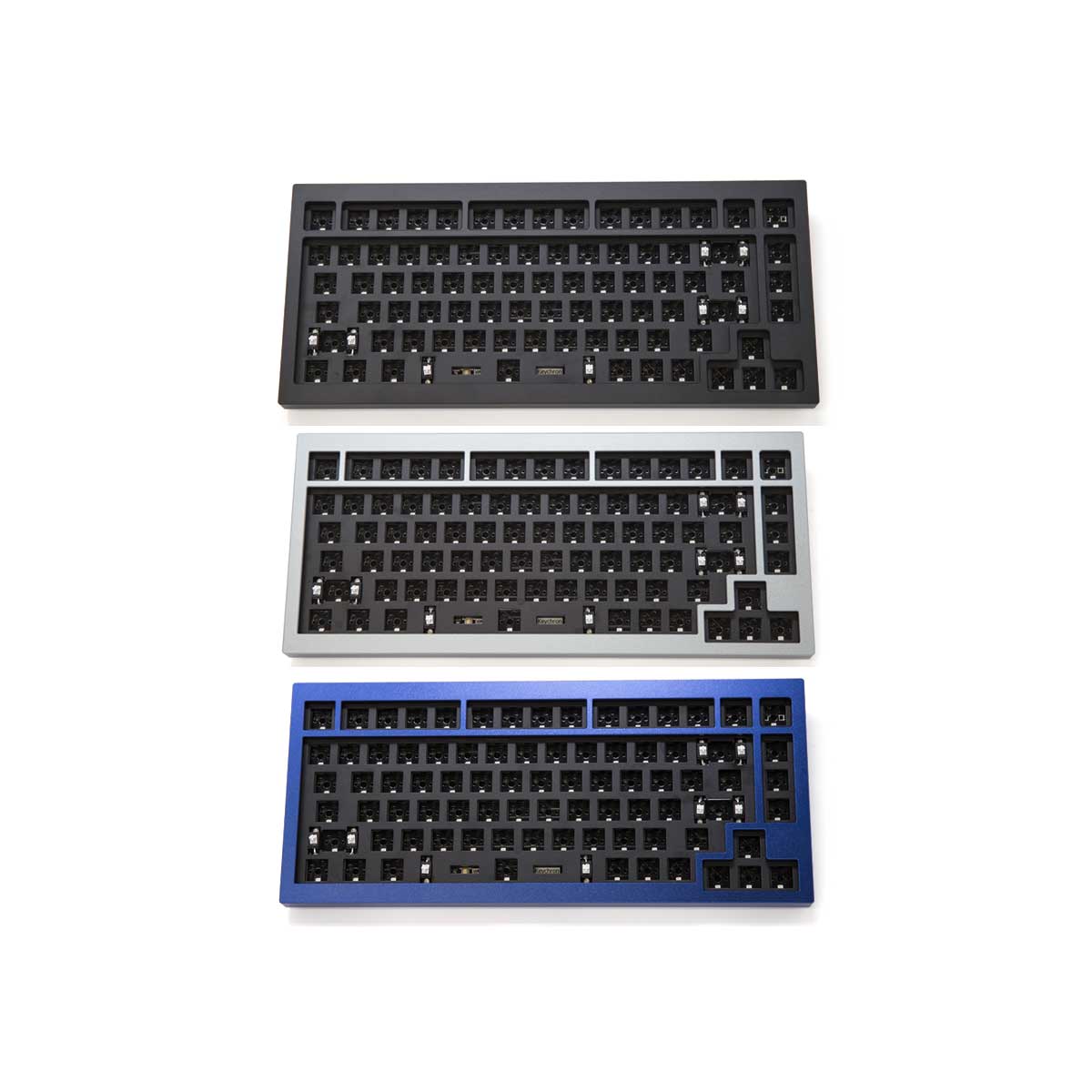 Keychron Q1 QMK 75% Keyboard - Divinikey
