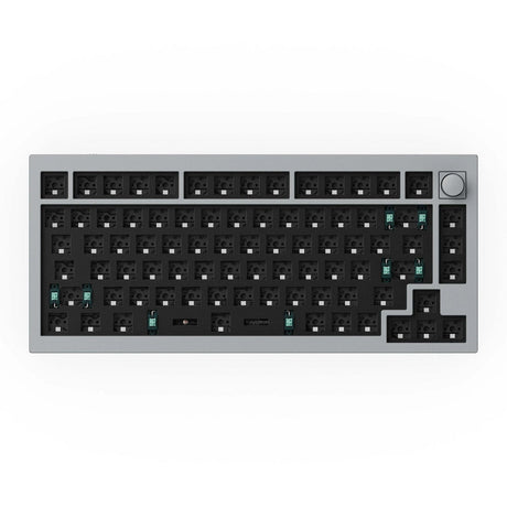 Keychron Q1 QMK 75% Keyboard - Divinikey