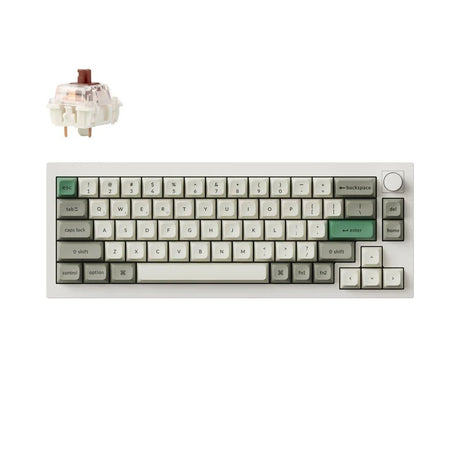 Keychron Q2 Max 65% Wireless Keyboard - Divinikey