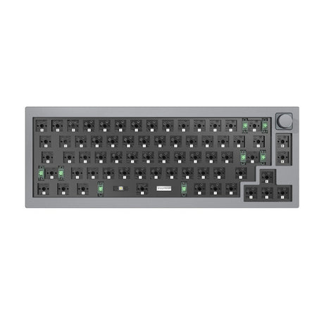 Keychron Q2 QMK 65% Keyboard - Divinikey