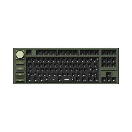 Keychron Q3 Pro Wireless TKL Keyboard - Divinikey