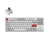 Keychron Q3 Pro Wireless TKL Keyboard - Divinikey