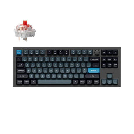 Keychron Q3 Pro Wireless TKL Keyboard - Divinikey