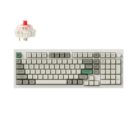 Keychron Q5 Max 96% Wireless Keyboard - Divinikey