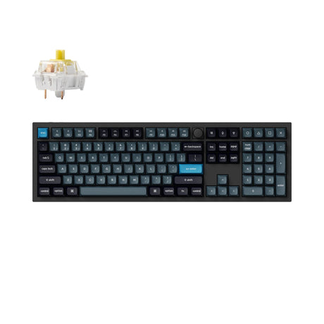 Keychron Q6 Pro Full Wireless Keyboard - Divinikey