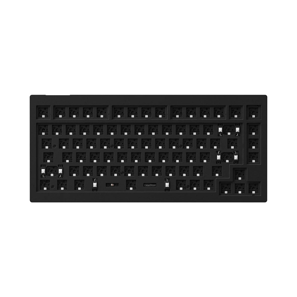 Keychron V1 QMK 75% Keyboard - Divinikey