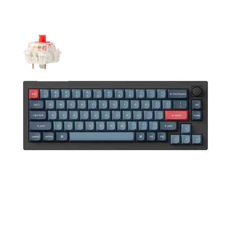 Keychron V2 Max 65% Wireless Keyboard - Divinikey