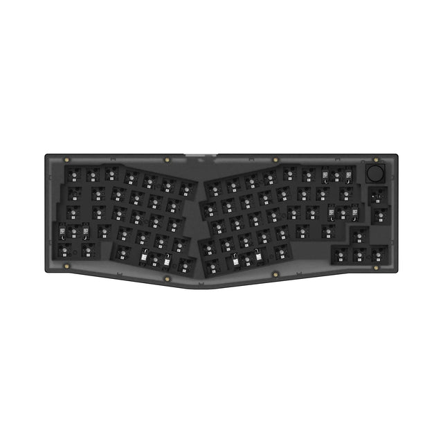 Keychron V8 QMK Alice Keyboard - Divinikey